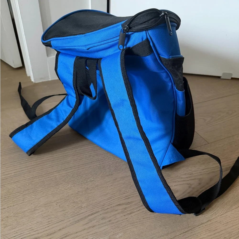 CAT BACKPACK with bubble